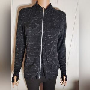 EUC!! SPORT HALEY, Full Front Zip Hoodie. Size S